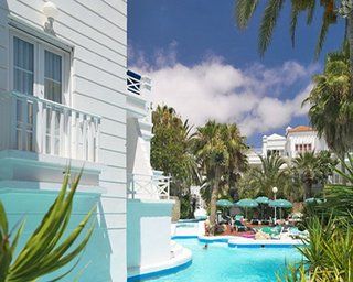 Hotel The Regency Club Tenerife Playa de las Américas Exterior foto